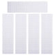 thumbnail image 1 of 200 piezas cuadrados de doble adhesivo montaje de espuma de cara cuadrada espuma adhesiva DIY puntos de espuma, 1 of 5