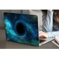 thumbnail image 1 of KSK KAISHEK Hard Case Compatible with 2010-2017 Release Old MacBook Air 13 inchs with Not Retina Display No USB-C Model: A1369/A1466 Galaxy 45, 1 of 5