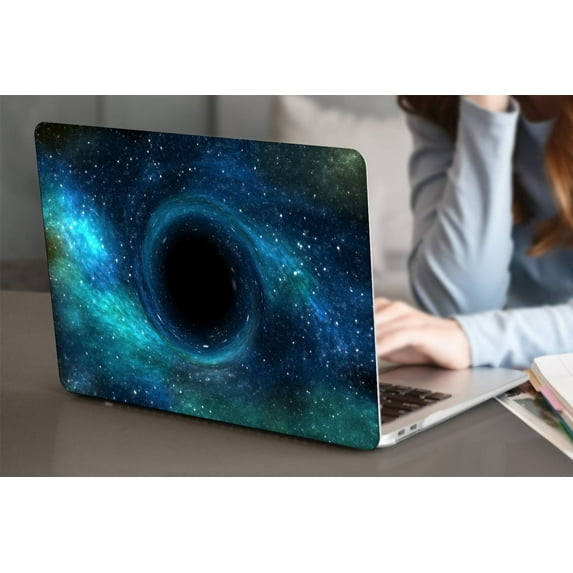 KSK KAISHEK Hard Case Compatible with 2010-2017 Release Old MacBook Air 13 inchs with Not Retina Display No USB-C Model: A1369/A1466 Galaxy 45