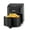 Black, variant on DEIME Air Fryer 3 Qt Airfryer Space Saving Compact, Oilless Hot Air Fryers Oven for Quick Easy Meals, Mini Compact & Quiet, Nonstick & Dishwasher Safe Basket, Black