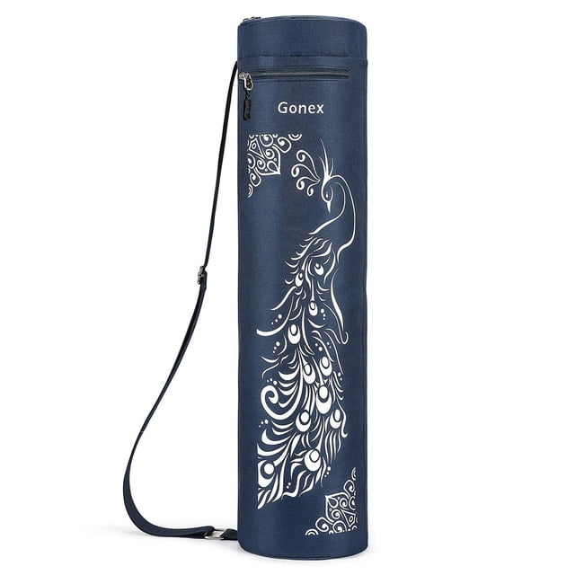 Bolsa de esterilla de yoga Gonex para esterillas de yoga para mujeres y hombres