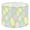 Color 4, variant on Linen Drum Lampshades Vintage Floral Rabbit Tulips Wildflowers Sepia Spring Decor 13"x13"x10" Light Shade for Table Lamps Floor Lamp Shades Lampshade Replacement Assembly Required
