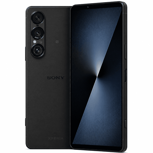 Sony Xperia 1 VII XQ-FS72 5G Dual SIM 512GB ROM 12GB RAM GSM Unlocked - Black
