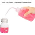 thumbnail image 4 of Squeeze Bottles, 2 Pack 1000Ml Capacity With Long Nozzle, For Lab Use, Home Cleaning, Gardening Watering, Industrial Applications, 4 of 4