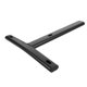 thumbnail image 1 of CRILSTYLEO Barra De Soporte Para De Con Estructura Estable Y Acero Negro Resistente, 1 of 8