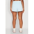 thumbnail image 4 of Womens Daisy High Waisted Dolphin Shorts, 4 of 4