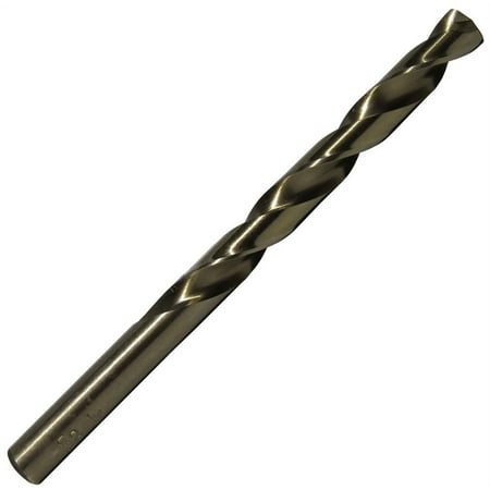 UPC: 0887861058216 | 3/8  Cobalt Steel Taper Length Drill Bit  DWDTLCO3/8