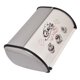 thumbnail image 5 of Caja de Pan para Encimera de Cocina Soporte de Almacenamiento de Pan para Puerta Enrollable con Patrón Lindo de Gran Capacidad para Panadería Doméstica ANGGREK Otros, 5 of 8