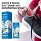 thumbnail image 4 of Spray Desodorante para Zapatos | Removedor de Olor para Zapatos y Calcetines | Secado Rápido, Frescura Duradera | Aplicación en Nebulización Fina 360° | Para Todos los Zapatos | 100ml | Elimina, 4 of 9