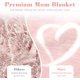 thumbnail image 5 of LHSHID 60th Anniversary Blanket Gifts for Couples Gift for 60th Wedding Anniversary 60 Years Anniversary Wedding Gifts for Parents 60 Year Wedding Anniversary Blanket 30"x40", 5 of 6