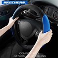 thumbnail image 2 of Cubierta para Volante Skechers de Espuma Viscoelástica 37-38 cm, 2 of 8