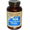 California Natural Vitamins Hyaluronic Acid 90 Capsule