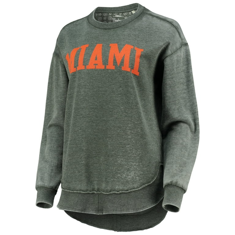 Miami hurricanes sale champion sweatshirt