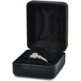 thumbnail image 2 of 1/4 Carat T.W. Diamond Sterling Silver 3-Stone Promise Ring, 2 of 4