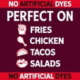 thumbnail image 5 of Heinz Dipping Sauce, 1 Bottle, for Elevating Everyday Meals, Mexican-Inspired Street Corn, No Artificial Dyes, 8 fl oz, 5 of 14