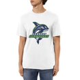 thumbnail image 4 of Seattle Seawolves T-Shirt Casual Tee Shirts For Men, 4 of 6