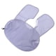 thumbnail image 5 of Babero para afeitarse la barba, delantal para recortar la barba, práctico delantal de limpieza, 1 ud., 5 of 6