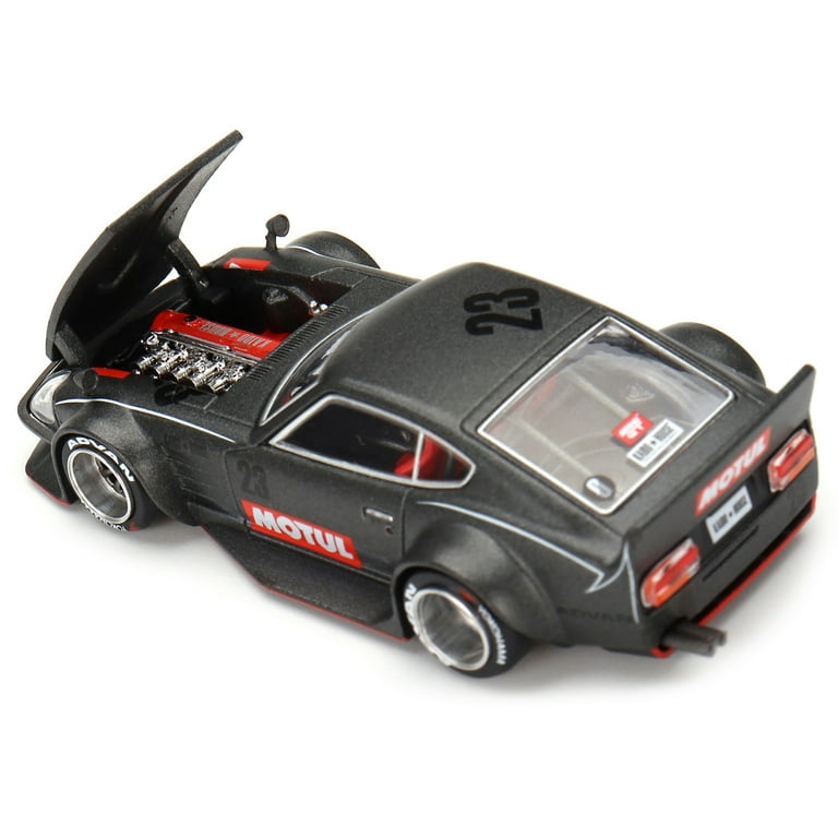 True Scale Miniatures 1/64 Diecast Datsun Fairlady Z RHD #23 Dark