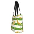 thumbnail image 4 of Kll Tote Bag For Women Watercolor St Patrick Day Print Shopping Grocery Reusable Bags For Office School Shopping Travel, 4 of 8