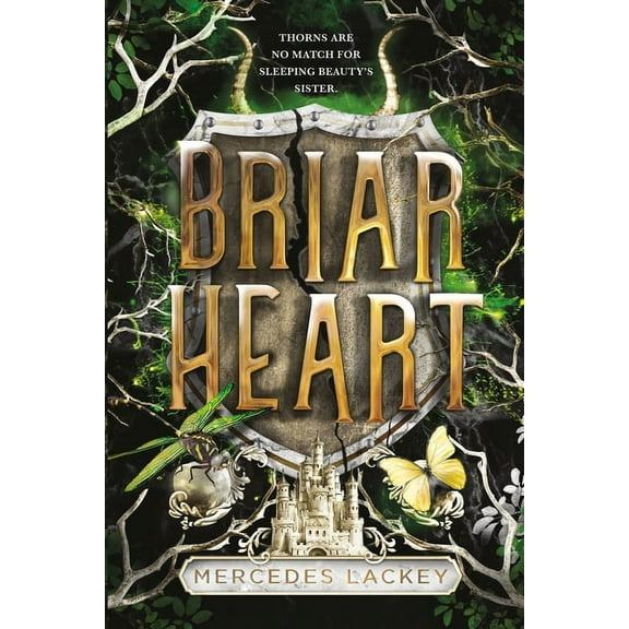 Briarheart, (Hardcover)
