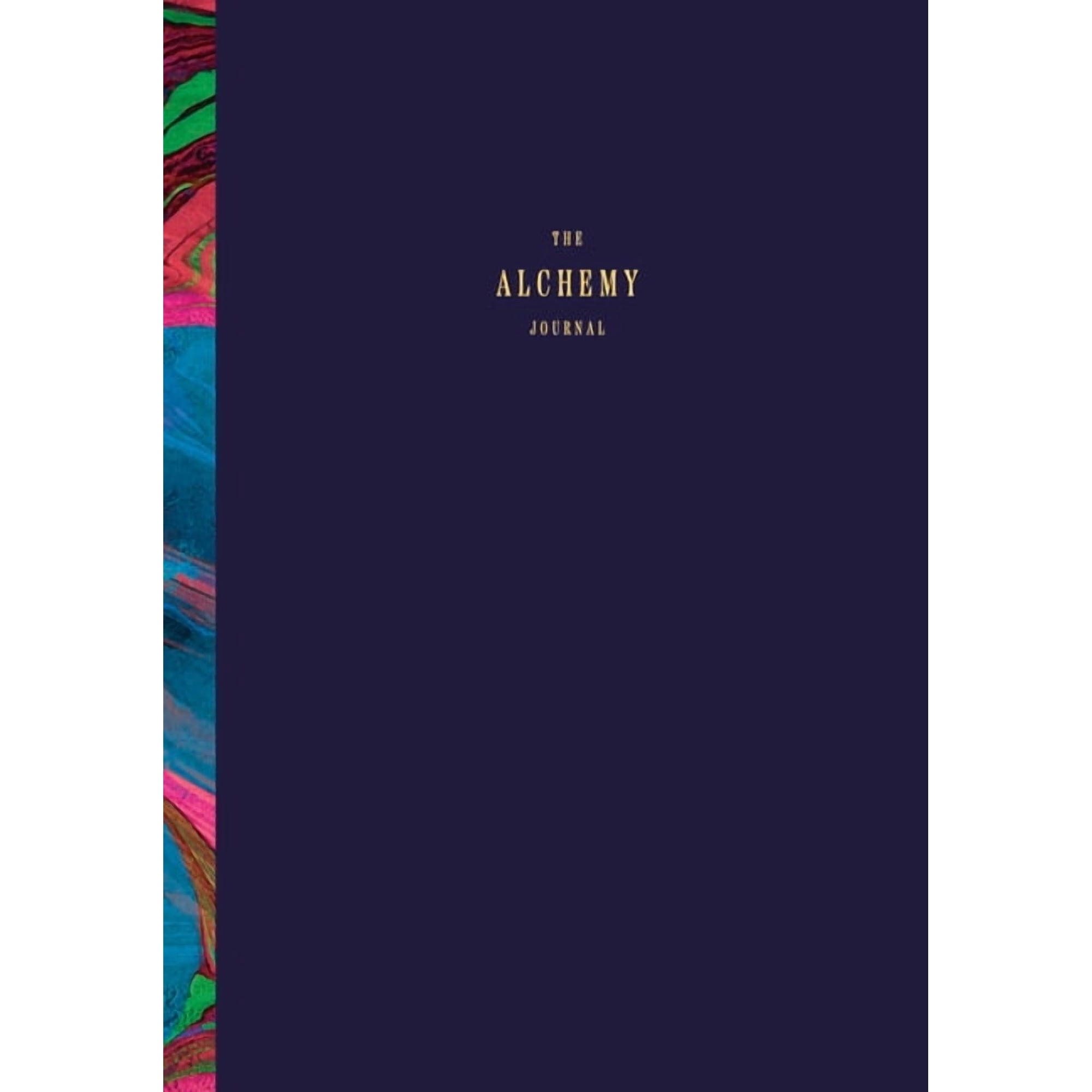 The Alchemy Journal (Hardcover)