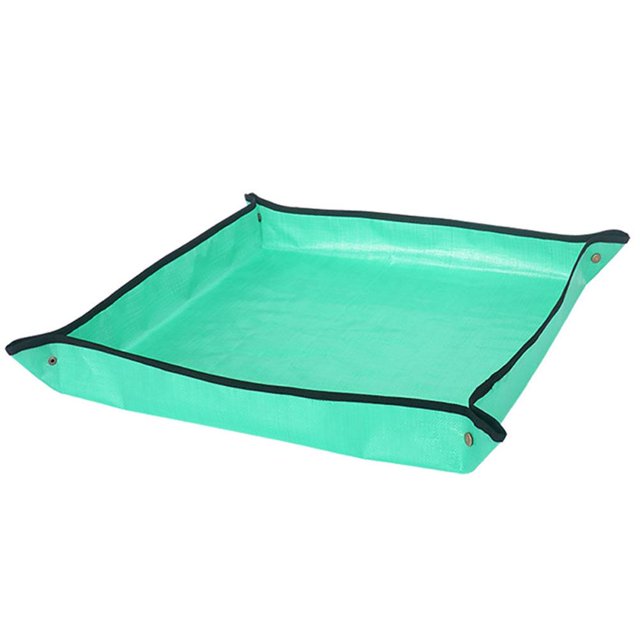 Alfombrilla Para Trasplantar, Accesorios Para Herramientas, Operación De Plantación, Trabajo, Cojín Plegable Para Trasplantar, Herramientas, Accesorio De Jardinería, Cojines Sucios seitruly HA034811-00