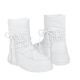 thumbnail image 1 of BOTINES DE INVIERNO DAMA STYLO 26445 TEXTIL BLANCO, 1 of 4