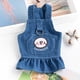 thumbnail image 1 of Vestido De Mezclilla De Cachorro Para Perro Pequeño Mediano Ropa De Gatito Chaleco Primavera Verano Yorkie Chihuahua Falda Gao Jinjia unisex, 1 of 2