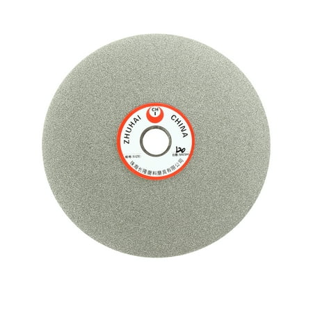 

6-inch Grit 120 Diamond Coated Flat Lap Wheel Grinding Disc Polishing Tool