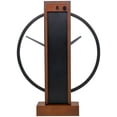 thumbnail image 6 of NEXTIME WALL CLOCK CARL - SMALL BROWN, 6 of 13