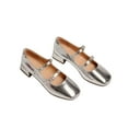 thumbnail image 2 of Cameland Chaussures à Bout Rectangulaire pour Femmes Talons Mode, 2 of 5