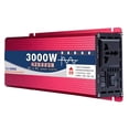 thumbnail image 1 of Oubit AC Inverter,Car Inverter 12V DC Power Converter Power Inverter Smooth Operation, 1 of 9