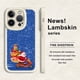 thumbnail image 1 of "Proteja su iPhone con una moderna funda de goma TPU que absorbe los golpes y que presenta estampados de dibujos animados", 1 of 4