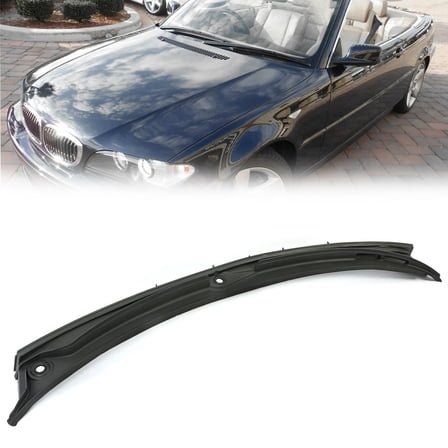 Windshield Cowl Replacement For 1997-2006 BMW E46 323i 325i