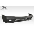 thumbnail image 6 of 1990-2002 Mercedes SL Class R129 Duraflex AMG2 Look Front Bumper Cover - 1 Piece, 6 of 8