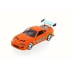 Toyota Supra, Orange - JADA Fast & Furious 97110-W3 - 1/32 Scale Diecast Model Toy Car (Brand New, but NOT IN BOX)