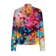 thumbnail image 5 of Sudadera informal de manga larga con capucha y chaquetas para mujer Sudadera holgada de manga larga con cremallera Chaqueta informal de béisbol de punto grueso Chaqueta de poliéster para mujer, 5 of 7