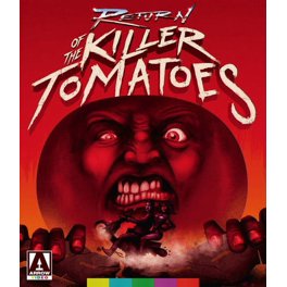 Attack of the Killer Tomatoes (Blu-ray + DVD), MVD Rewind