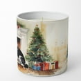 thumbnail image 5 of Karelian Bear Dog Cozy Christmas Decorative Soy Candle 3.25 in x 3.75 in, 5 of 5