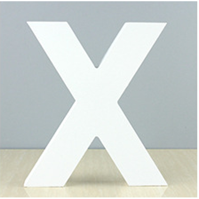 Wood Letters for Crafts Unfinished Wood Letters for Letter Board DIY