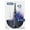 Violet, variant on Oral-B iO Series 8 Electric Toothbrush with 3 Brush Heads, Black Onyx, for Adults & Children 3