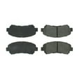 thumbnail image 4 of Centric Parts Disc Brake Pad P/N:102.13380, 4 of 4
