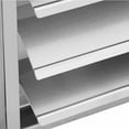 thumbnail image 3 of Ventilation Solution, Durable Stainless Steel Material, Air Vent Gravity Flap, For Multiple Usages Including Home, Industrial And Bathroom Vents, 3 of 5