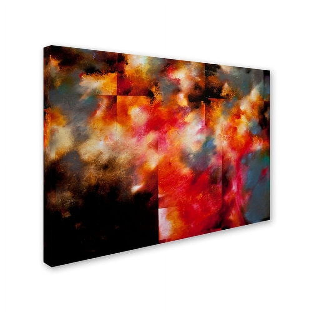 Trademark Fine Art "Dreamscape" Canvas Art by CH Studios