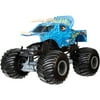 Hot Wheels Monster Jam Jurassic Attack Vehicle