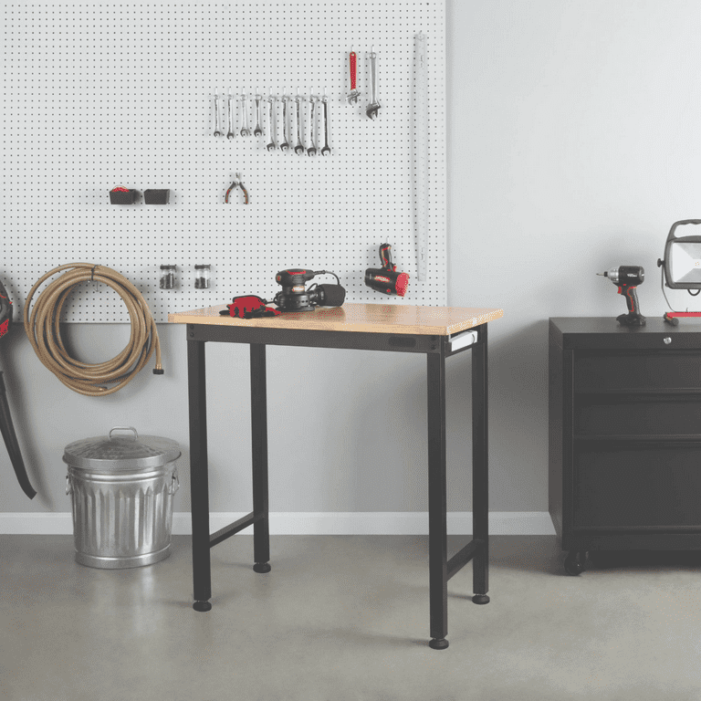 36 inch work table discount
