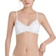 thumbnail image 2 of Sujetador sin aros Copa delgada Chica Sexy Ropa interior de encaje cómoda Fridja  nalpqowj33109, 2 of 4