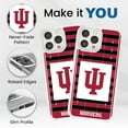 thumbnail image 2 of Indiana Hoosiers HD Phone Case Compatible with MagSafe Apple iPhone 16 Pro Max (Field) by Affinity Bands, 2 of 3