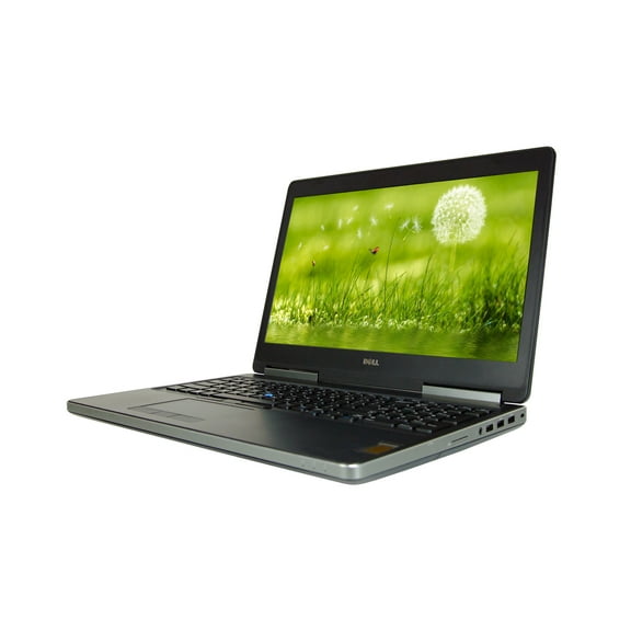 Restored Dell Precision 7510 15.6" Laptop with Intel Xeon E3-1505M V5 2.8GHz Processor, 32768 Memory, 1TB SSD, Win 10 Pro (64-bit) (Refurbished)