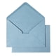 thumbnail image 1 of Ponatia - Sobre (50 unidades, tamaño A7, color azul empolvado, 13 x 19 cm), 1 of 9